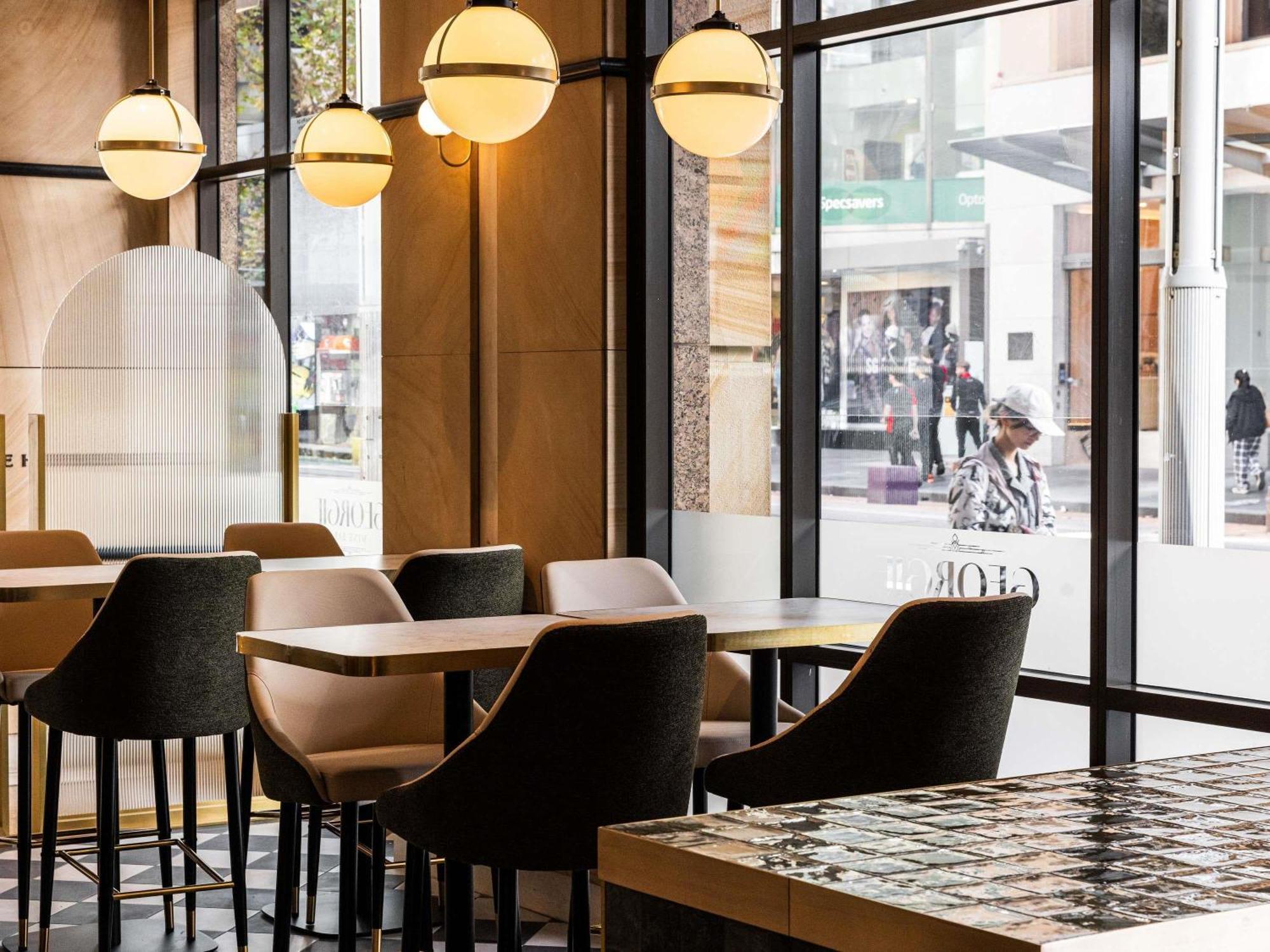 Mantra 2 Bond Street Aparthotel Sydney