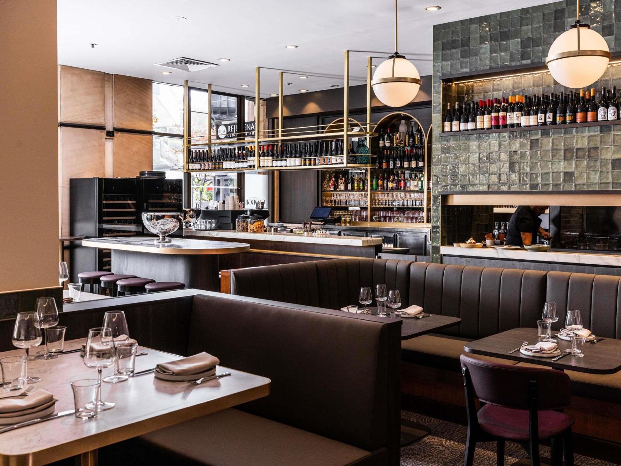 Mantra 2 Bond Street Sydney