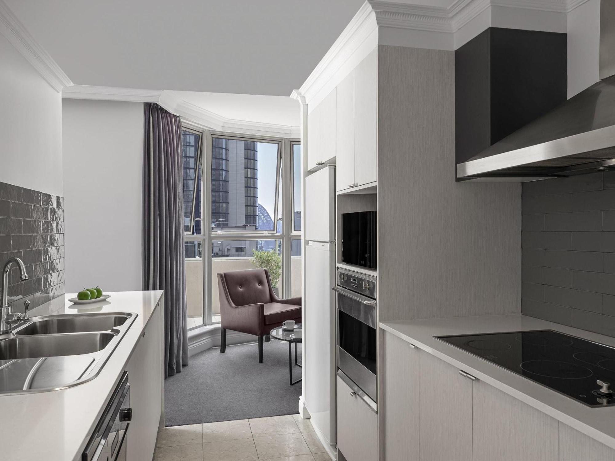 Aparthotel Mantra 2 Bond Street 4*