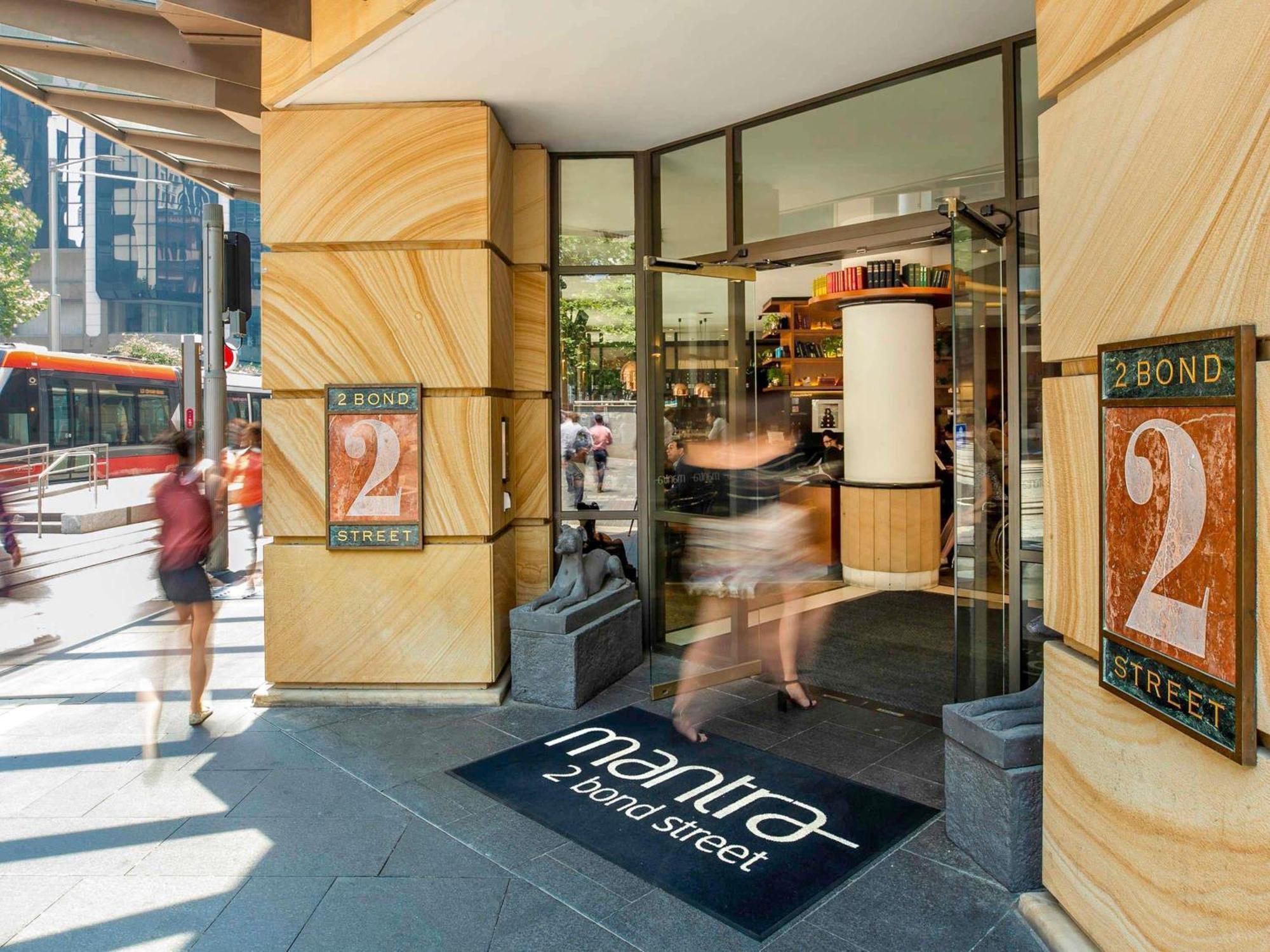 Mantra 2 Bond Street Aparthotel Sydney